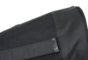 Marineday Roots Bucket Shoulder Bag (Black) - NOMADO Store 