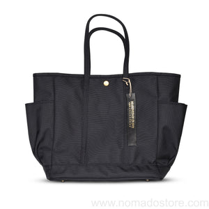 Marineday Nomad Tote Bag (Black) - NOMADO Store 