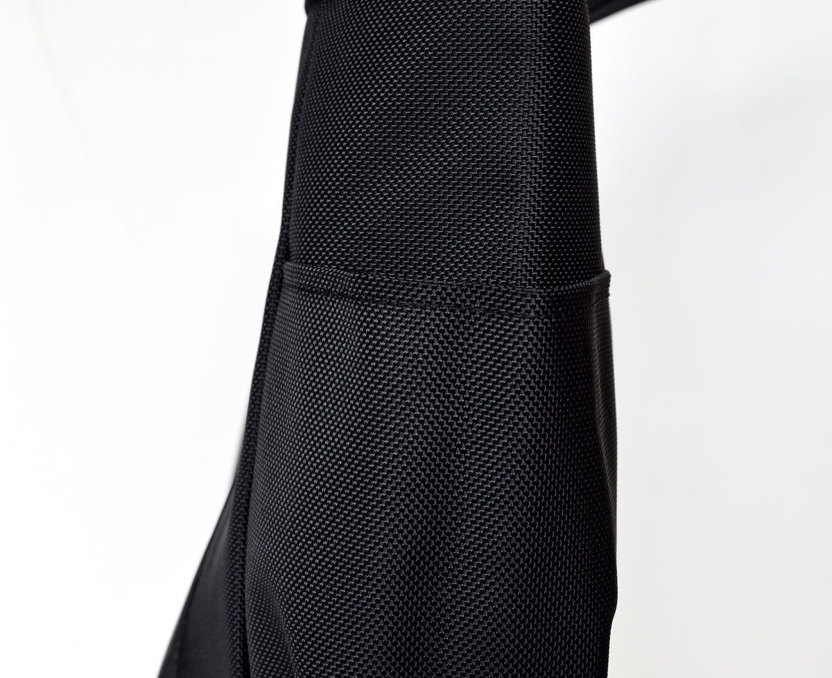 Marineday Nomad Tote Bag (Black) - NOMADO Store 