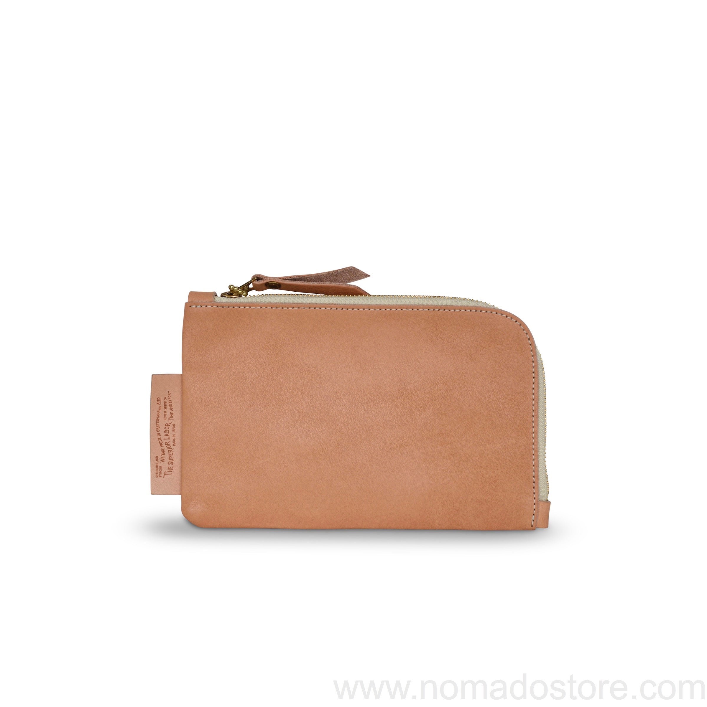 Tools to Liveby Small Leather Pouch