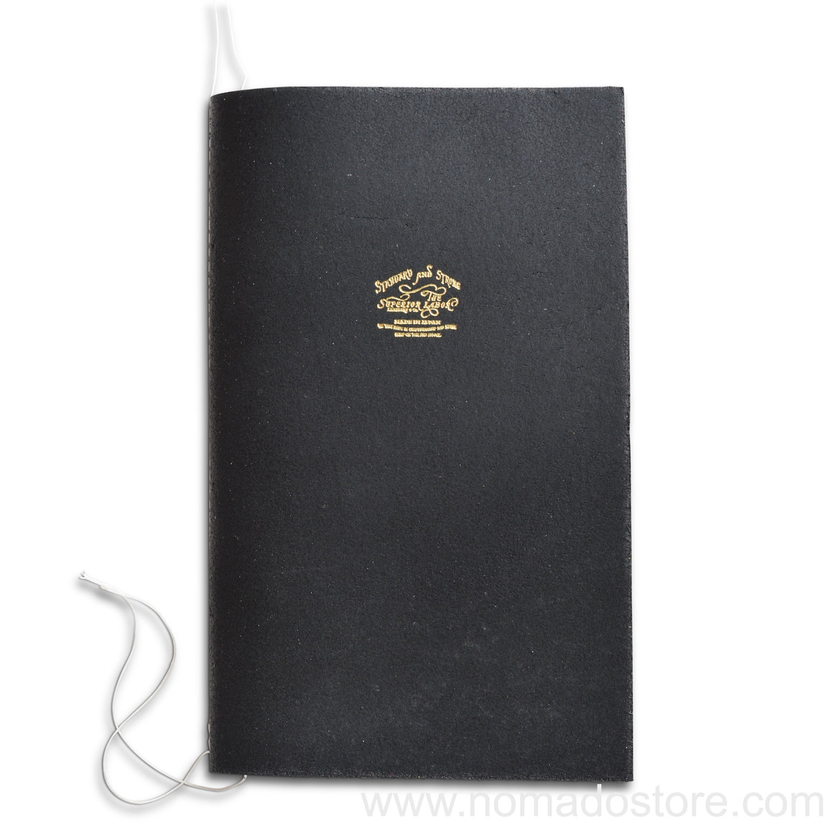 The Superior Labor Notebook (7 colours) - NOMADO Store 