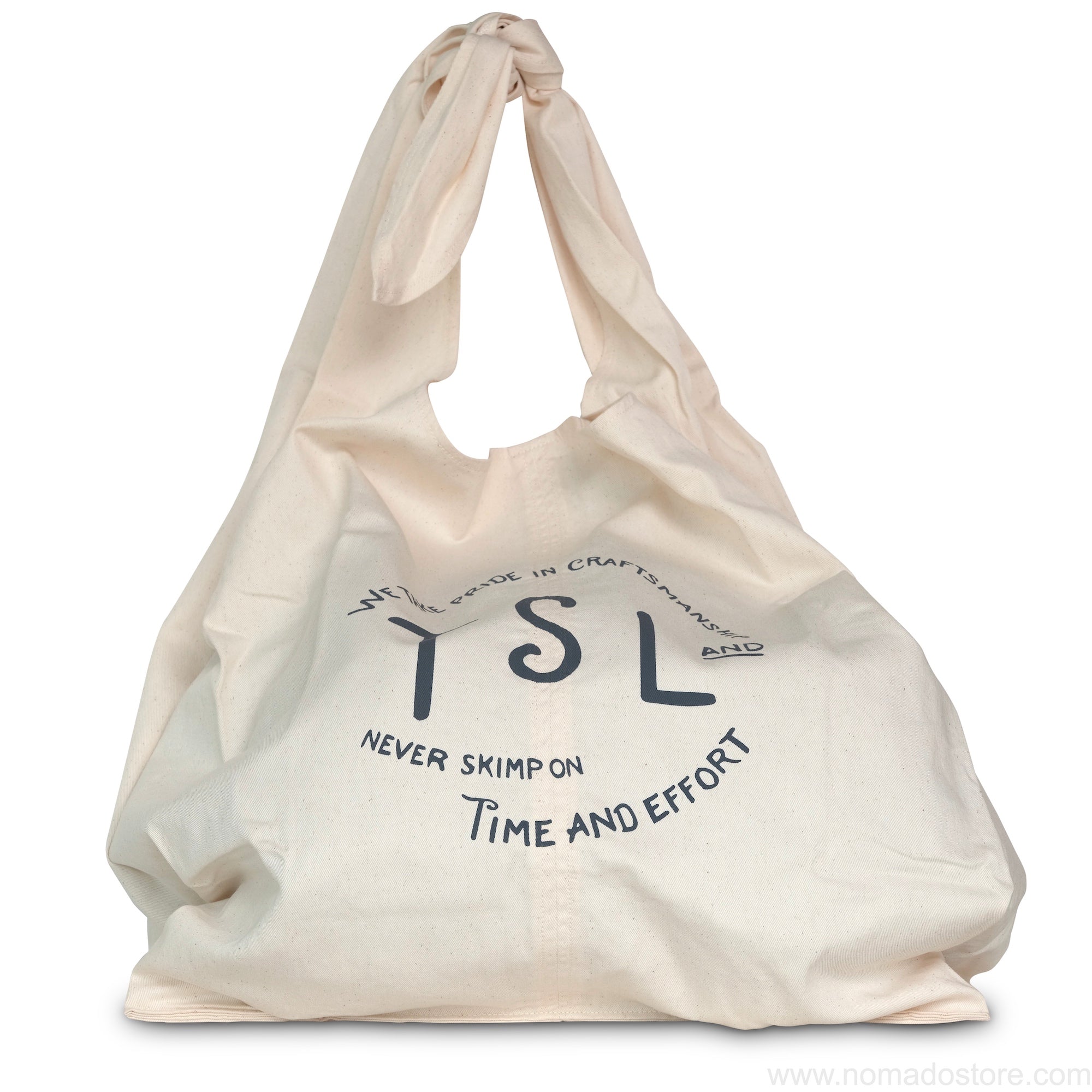 The Superior Labor Tie Shoulder Bag (white) - NOMADO Store 