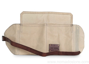 Peg and Awl The Sendak Artist Roll - Almond - NOMADO Store 