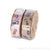 Classiky KOKESHI Doll Masking Tape 1 piece pack (Pink or camel) - NOMADO Store 