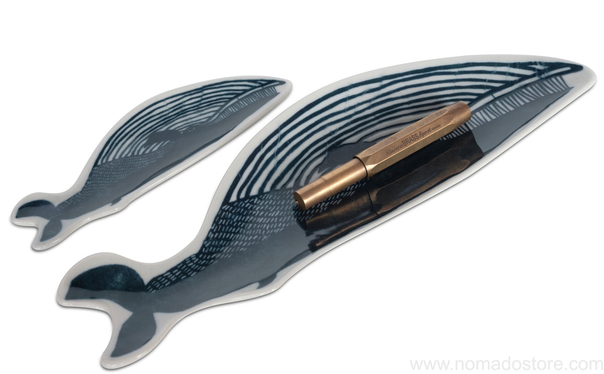 Classiky KATA KATA Whale Dish (2 sizes) - NOMADO Store 