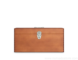 Classiky Toga wood First-aid Box L - NOMADO Store 