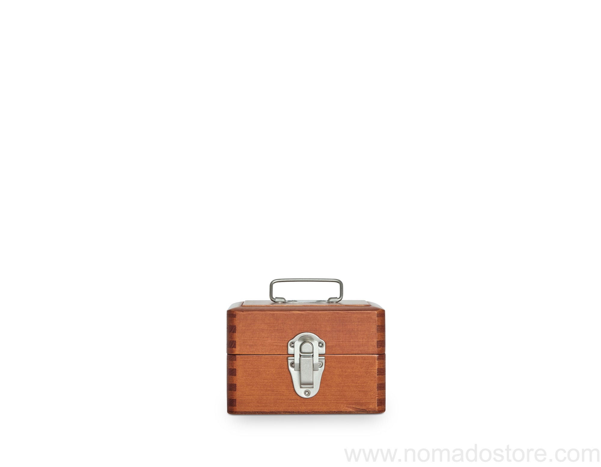 Classiky Toga wood Small Box - NOMADO Store 