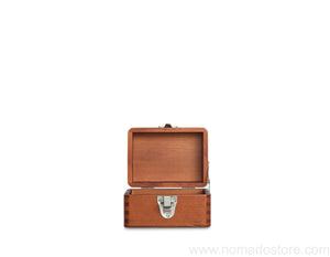 Classiky Toga wood Small Box - NOMADO Store 