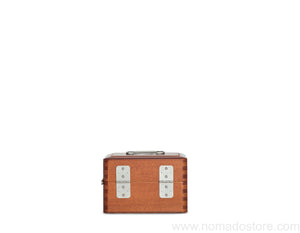 Classiky Toga wood Small Box - NOMADO Store 