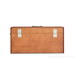 Classiky Toga wood First-aid Box L - NOMADO Store 