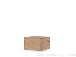 Classiky Chestnut Card Case - NOMADO Store 