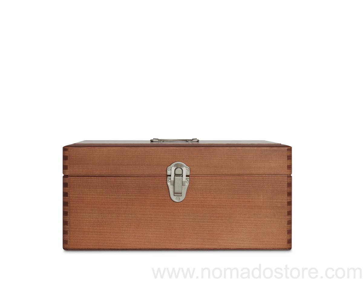 Classiky Toga wood First-aid Box M - NOMADO Store 