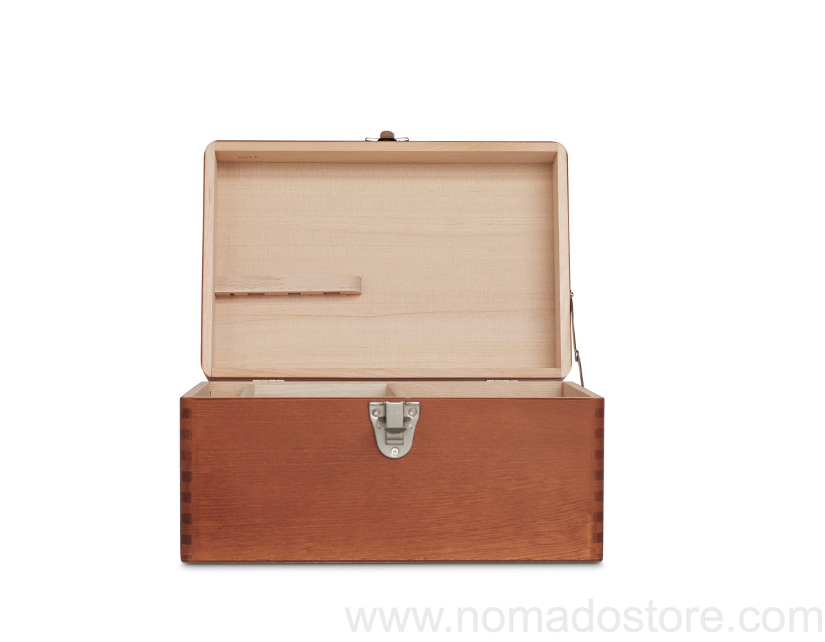 Classiky Toga wood First-aid Box S - NOMADO Store 