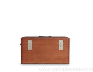 Classiky Toga wood First-aid Box S - NOMADO Store 
