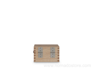 Classiky Chestnut Card Case - NOMADO Store 