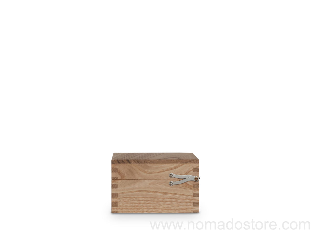 Classiky Chestnut Card Case - NOMADO Store 