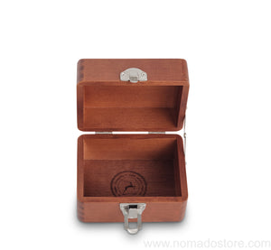Classiky Toga wood Small Box - NOMADO Store 