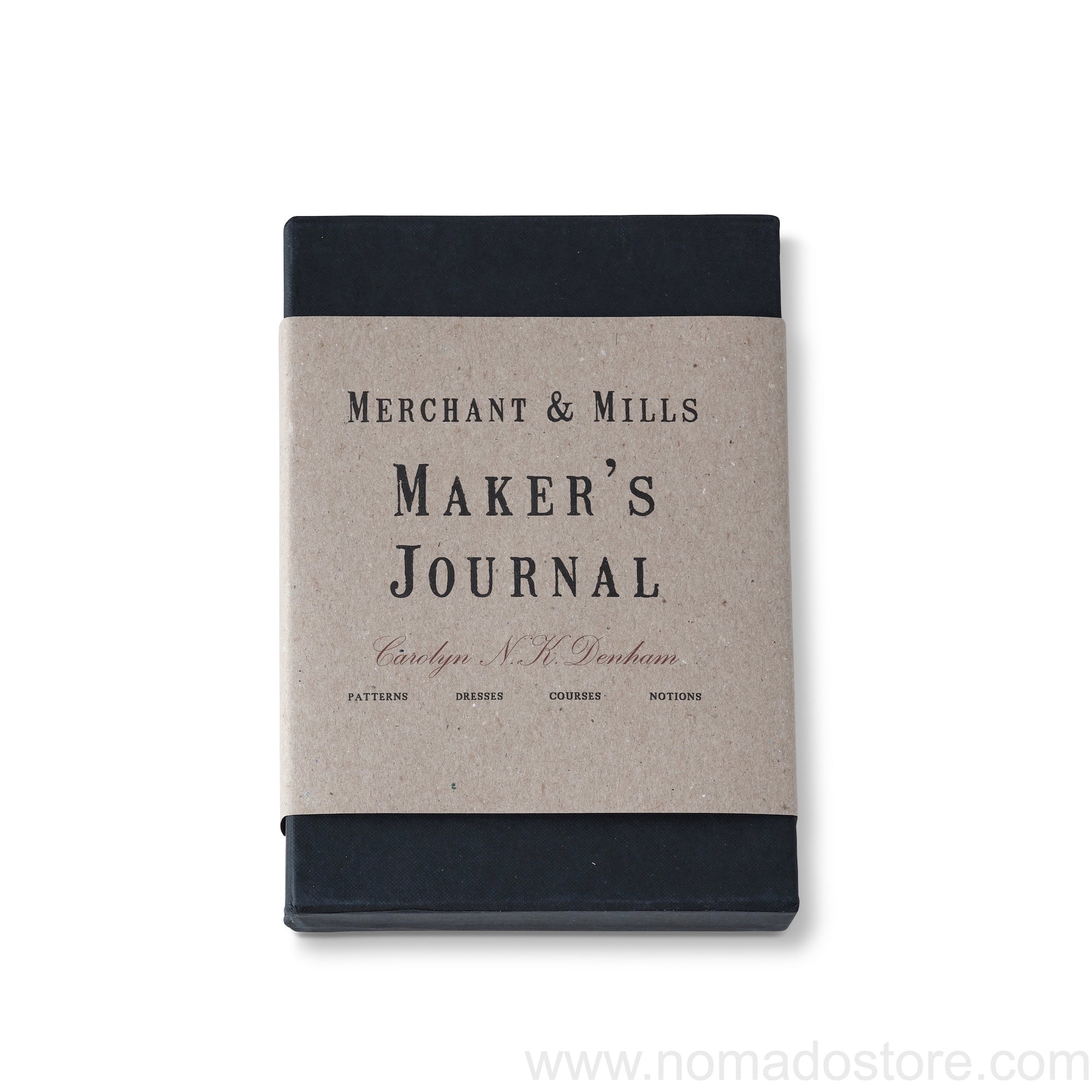 Merchant & Mills Makers Journal - NOMADO Store 