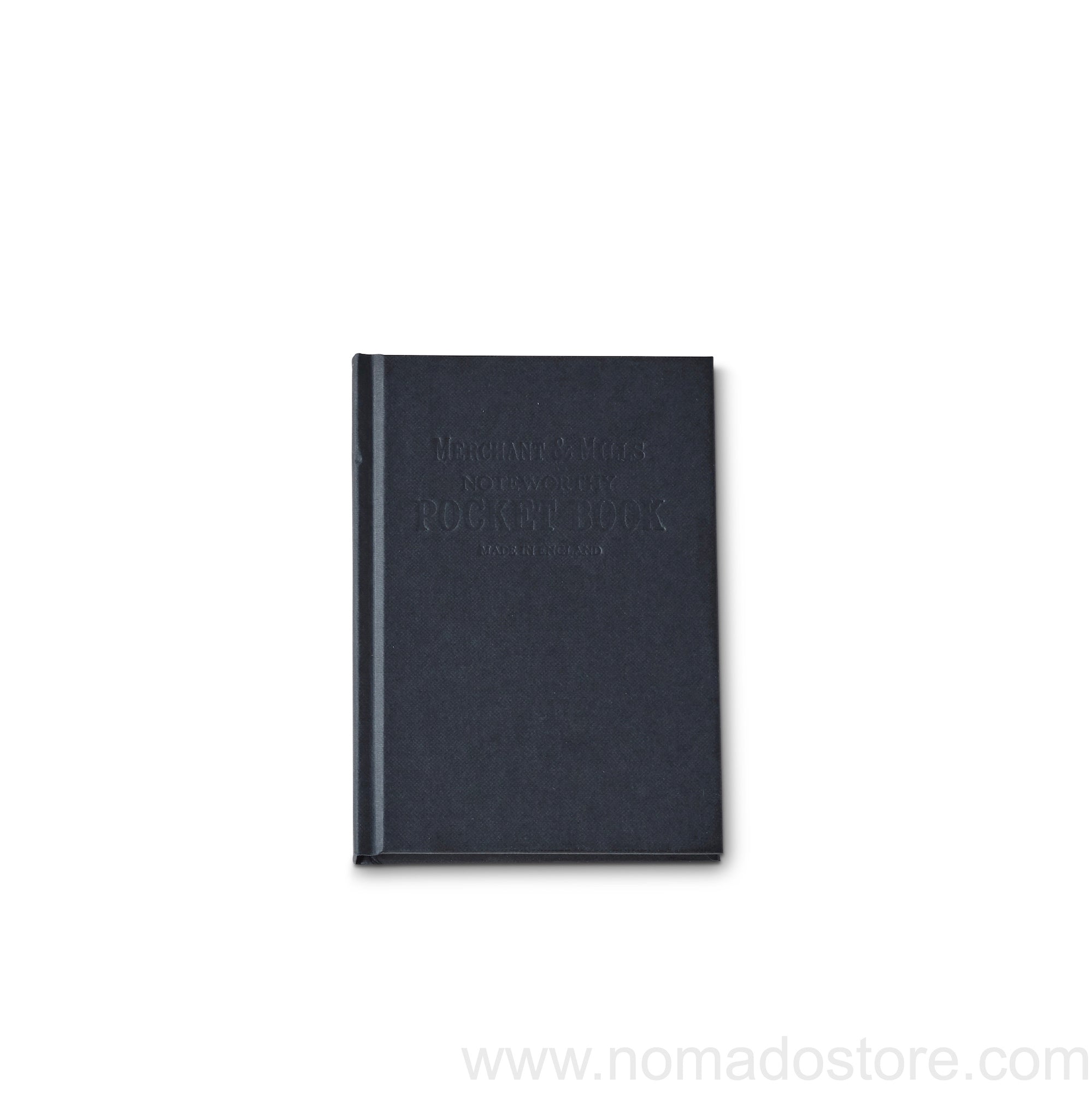 Merchant & Mills Observations Notebook Refill - NOMADO Store 