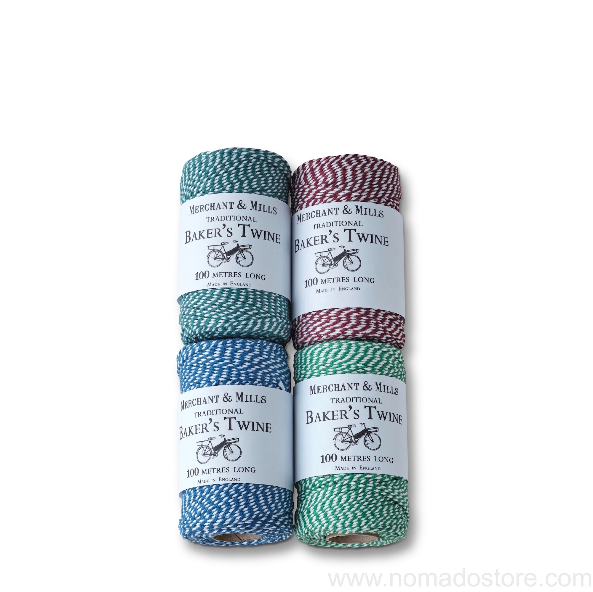 Merchant & Mills Bakers Twine (4 colours) - NOMADO Store