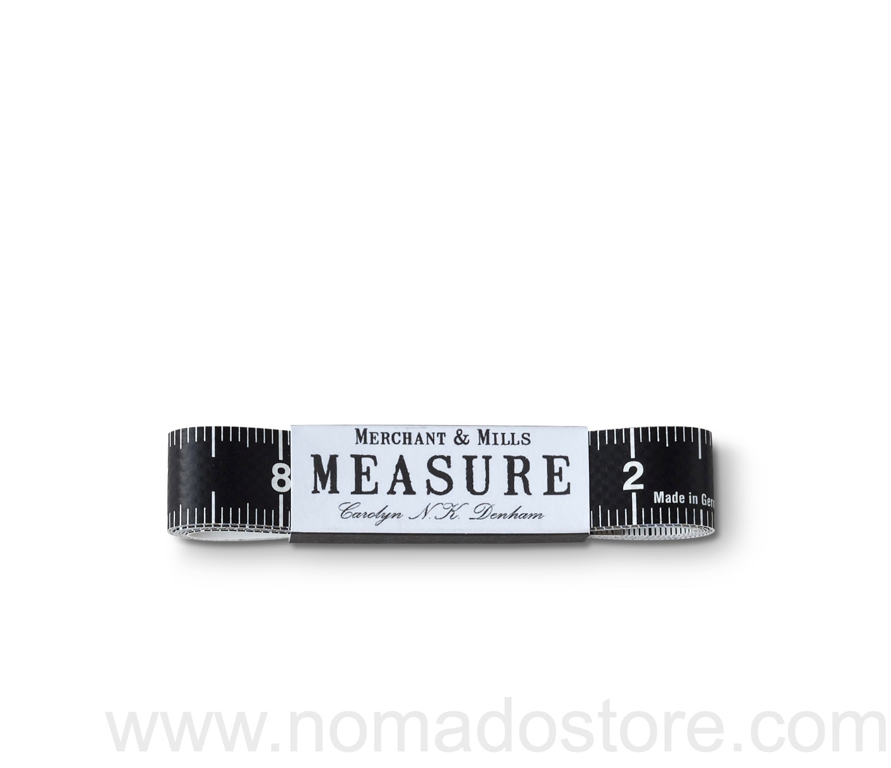 Merchant & Mills Bespoke Tape Measure - NOMADO Store 