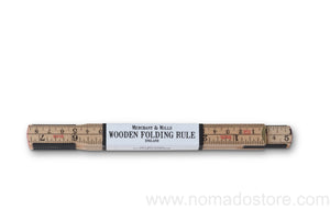 Merchant & Mills Bespoke Wooden Folding Rule - NOMADO Store 