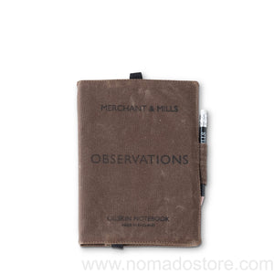 Merchant & Mills Observations Notebook - NOMADO Store 