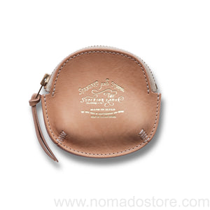 Superior Labor zip coin case (5 colours) - NOMADO Store 