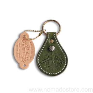 Nanala Design Logo Key Holder (4 colours) - NOMADO Store 