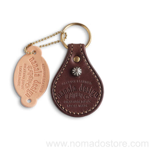 Nanala Design Logo Key Holder (4 colours) - NOMADO Store 