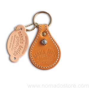 Nanala Design Logo Key Holder (4 colours) - NOMADO Store 