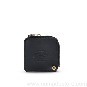 Nanala Design Leather Mini Zip Coin Case (3 colours) - NOMADO Store 