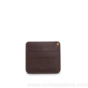 Nanala Design Leather Card Wallet (4 colours) - NOMADO Store 