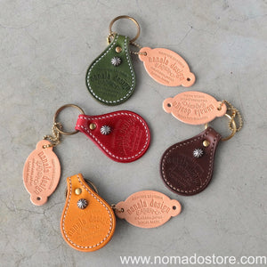 Nanala Design Logo Key Holder (4 colours) - NOMADO Store 