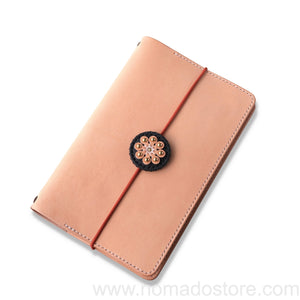 Nanala Design Leather Concho (8 colours) - NOMADO Store 