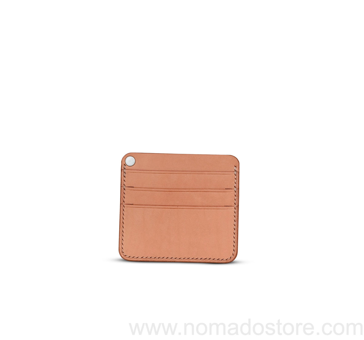 Nanala Design Leather Card Wallet (4 colours) - NOMADO Store 