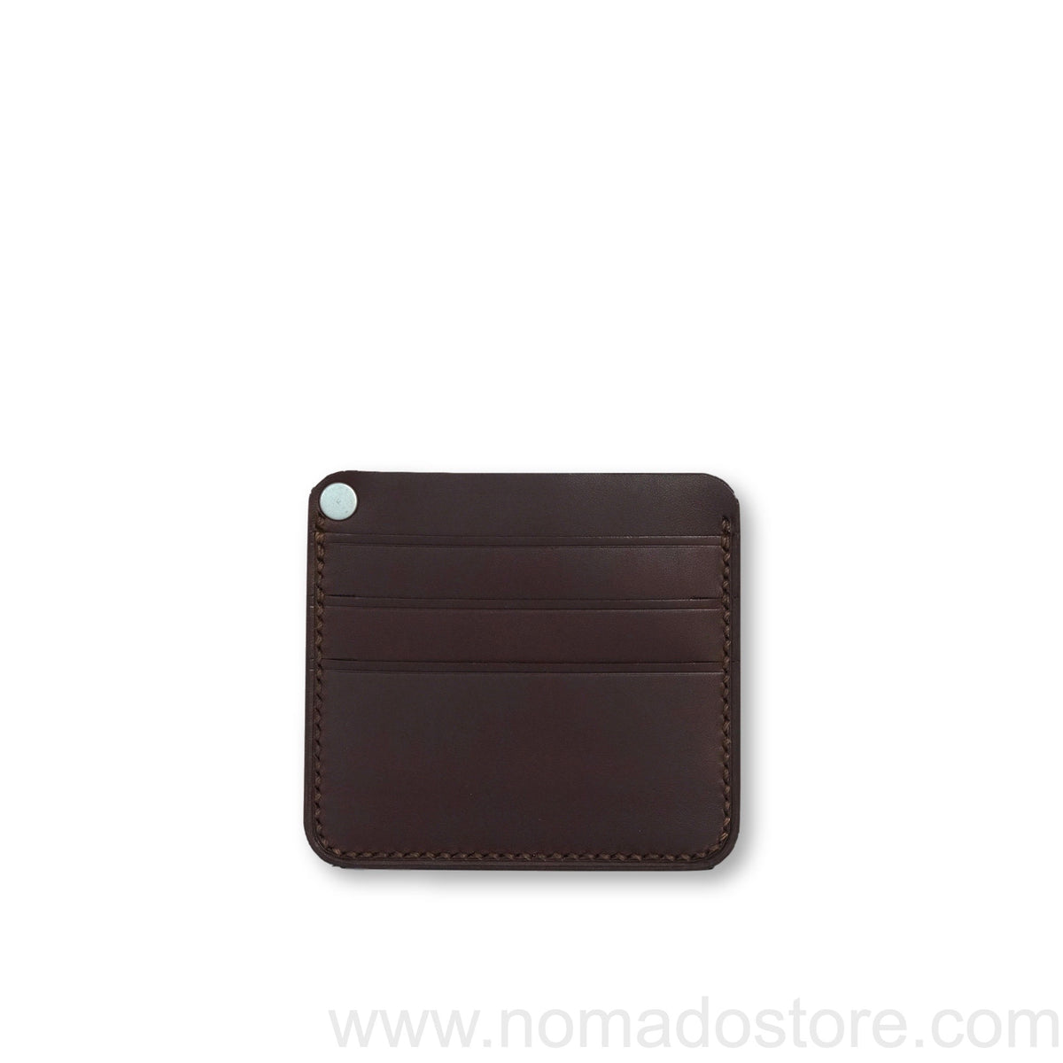Nanala Design Leather Card Wallet (4 colours) - NOMADO Store 