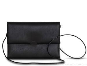i ro se Seamless Shoulder Case M Size (Black) - NOMADO Store 