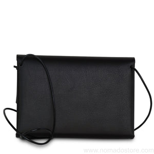i ro se Seamless Shoulder Case M Size (Black) - NOMADO Store 