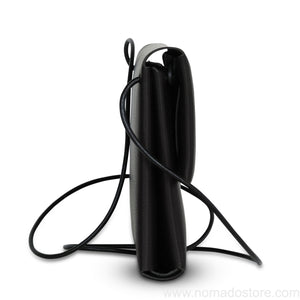 i ro se Seamless Shoulder Case M Size (Black) - NOMADO Store 