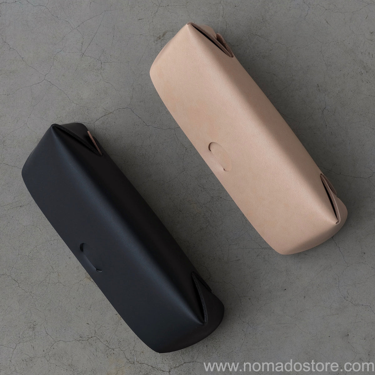 i ro se Seamless glasses/pen case (2 colours)) - NOMADO Store 