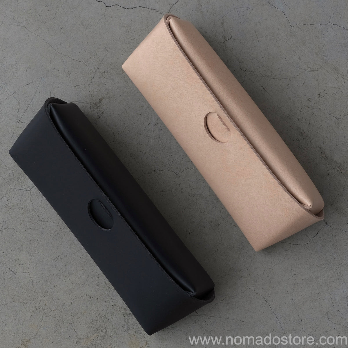 i ro se Seamless glasses/pen case (2 colours)) - NOMADO Store 