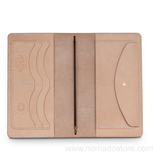 Nanala Design x Nomado Store Yubokumin Notebook Cover - NOMADO Store 