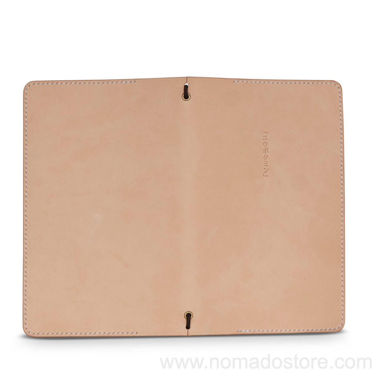 Nanala Design x Nomado Store Yubokumin Notebook Cover - NOMADO Store 