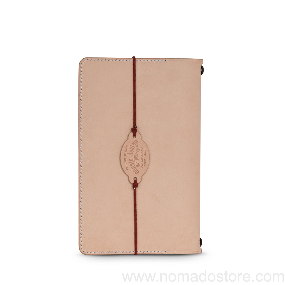 Nanala Design x Nomado Store Yubokumin Notebook Cover - NOMADO Store 