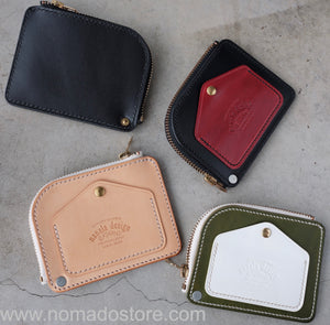 Nanala Design Eazy Wallet (4 colours) - NOMADO Store 