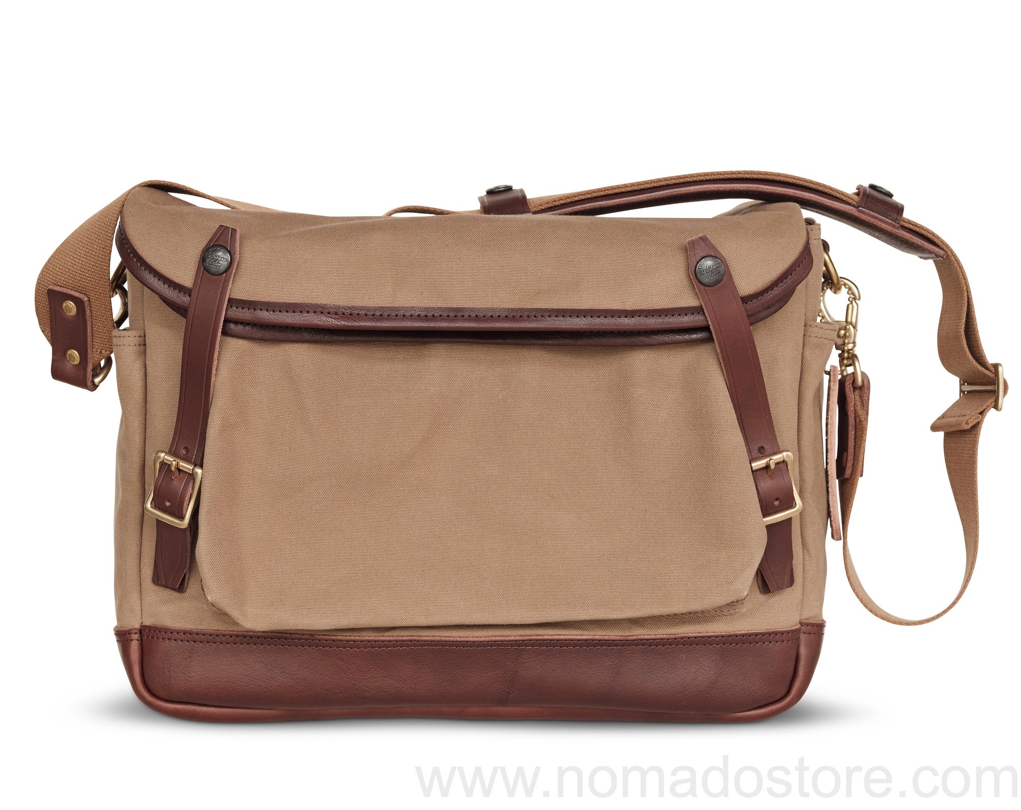 The Superior Labor Perfect Camera Bag (beige) - NOMADO Store 