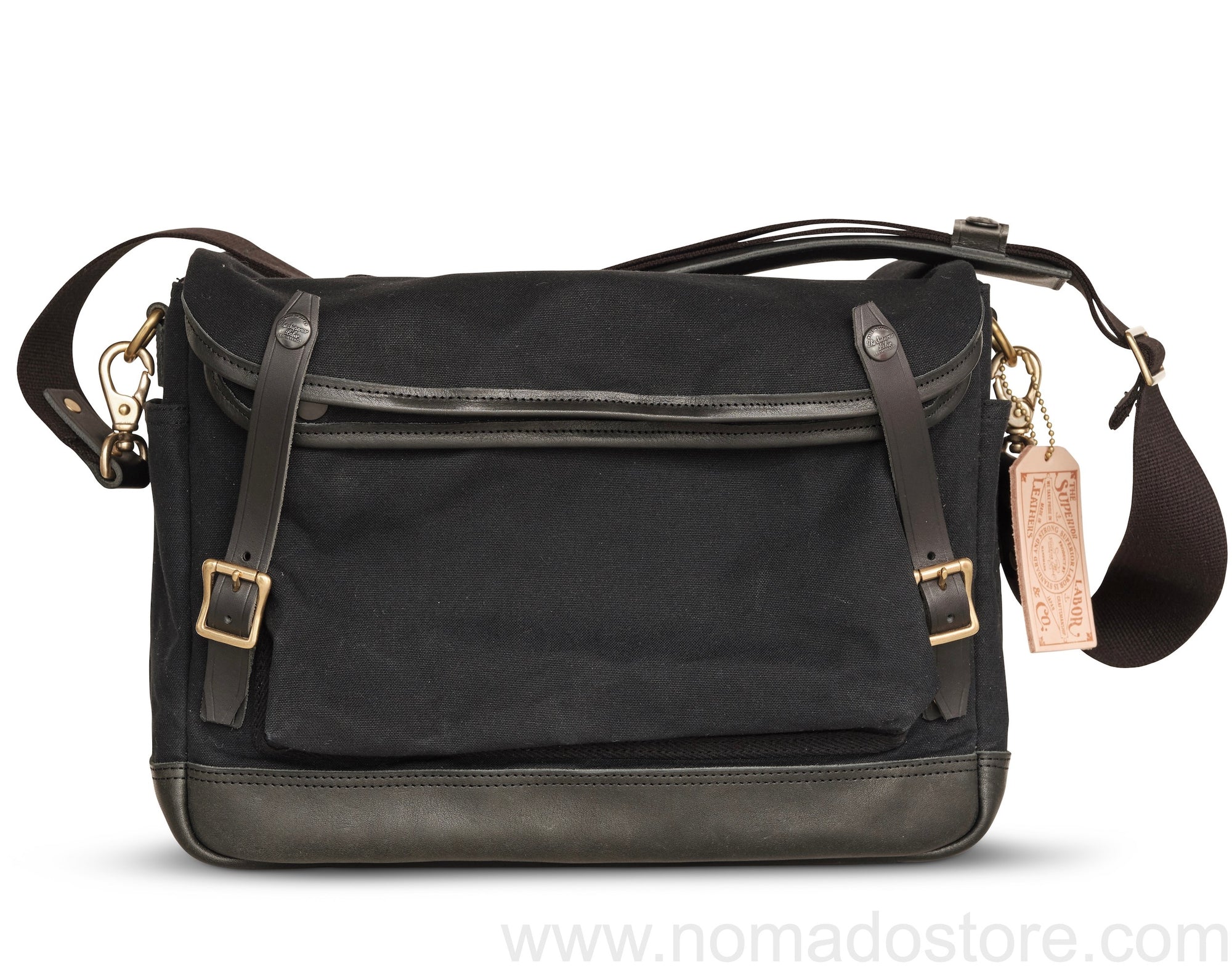 The Superior Labor Perfect Camera Bag (black) - NOMADO Store 