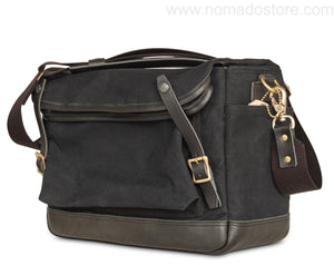 The Superior Labor Perfect Camera Bag (black) - NOMADO Store 