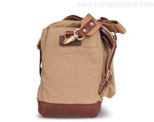 The Superior Labor Perfect Camera Bag (beige) - NOMADO Store 